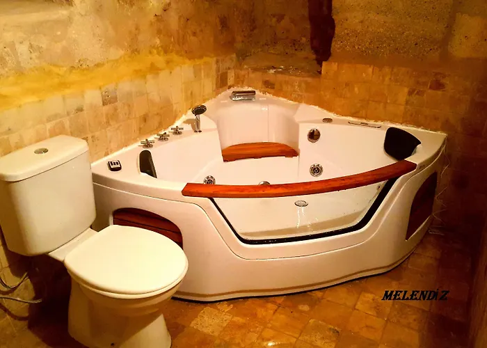 Monte Cappa Cave House Ürgüp