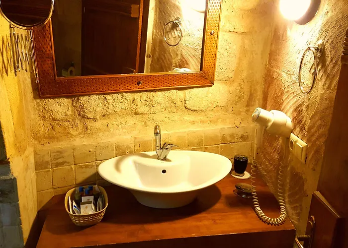 Nocleg ze śniadaniem Monte Cappa Cave House Ürgüp