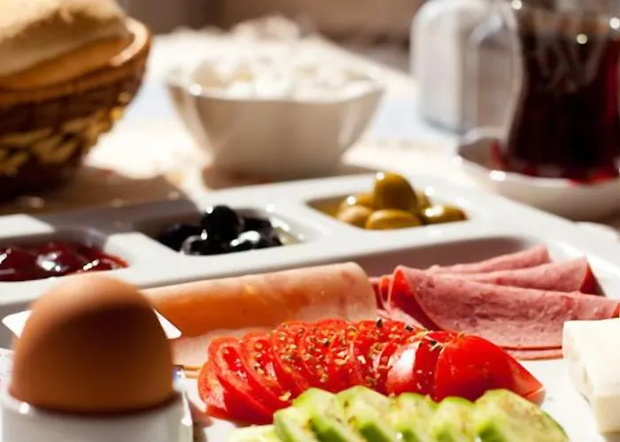 Nocleg ze śniadaniem Monte Cappa Cave House