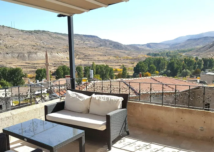 Nocleg ze śniadaniem Monte Cappa Cave House Ürgüp