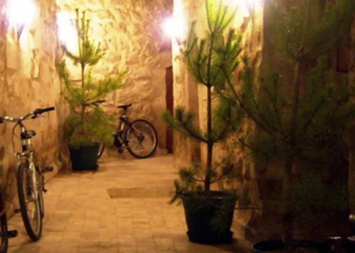 Monte Cappa Cave House Alojamento de Acomodação e Pequeno-almoço Ürgüp