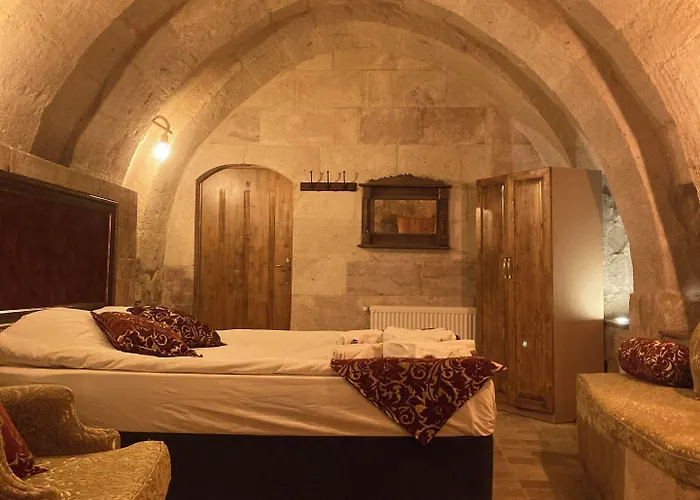 Monte Cappa Cave House Nocleg ze śniadaniem 4*