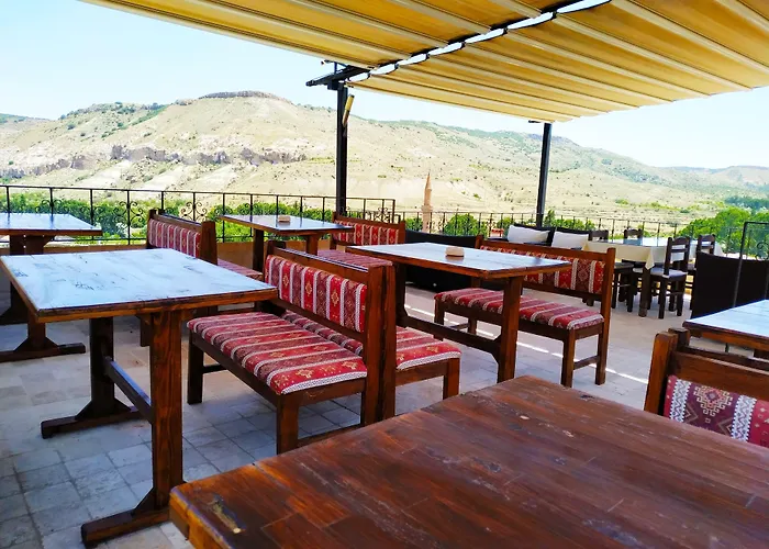 Monte Cappa Cave House 4* Ürgüp