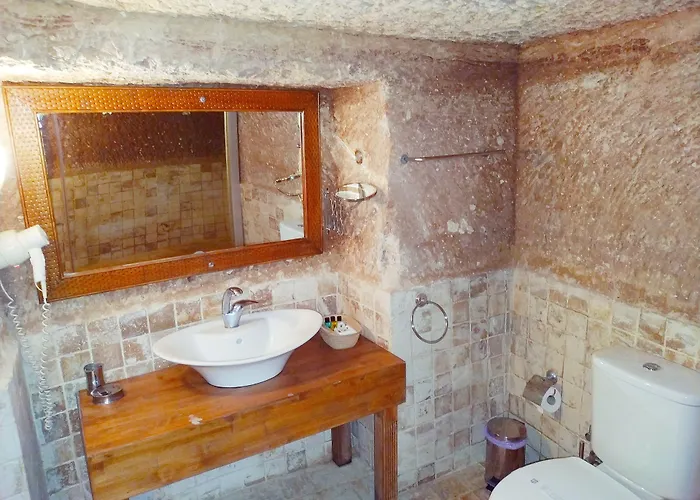 Nocleg ze śniadaniem Monte Cappa Cave House Ürgüp