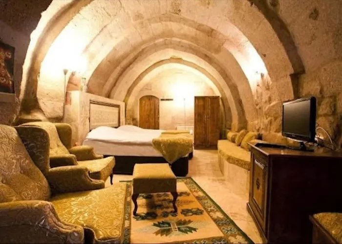 Monte Cappa Cave House Nocleg ze śniadaniem 4*