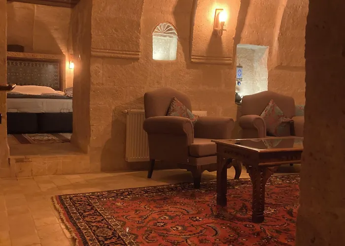 Nocleg ze śniadaniem Monte Cappa Cave House Ürgüp