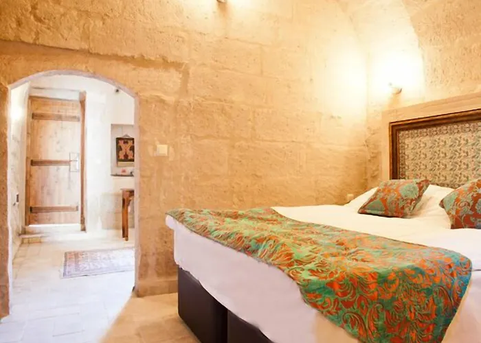 Nocleg ze śniadaniem Monte Cappa Cave House Ürgüp