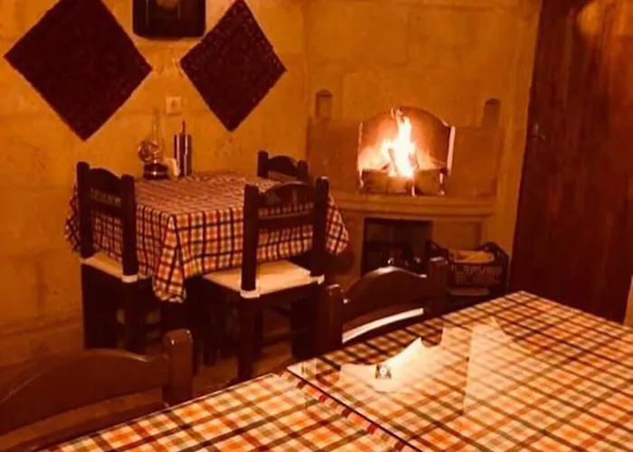 Monte Cappa Cave House 4* Ürgüp