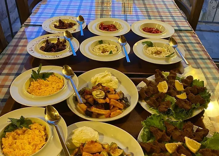 Monte Cappa Cave House Nocleg ze śniadaniem 4*