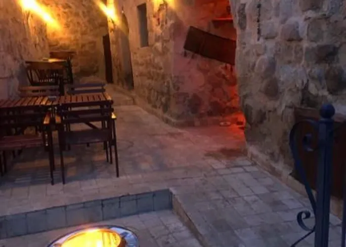 Monte Cappa Cave House Ürgüp