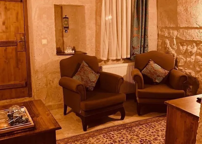 Alojamento de Acomodação e Pequeno-almoço Monte Cappa Cave House