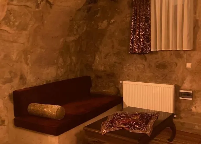 Monte Cappa Cave House Nocleg ze śniadaniem 4*