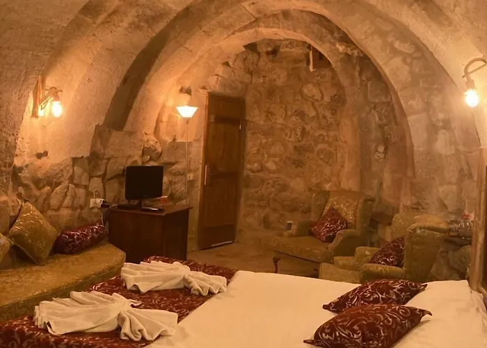 Alojamento de Acomodação e Pequeno-almoço Monte Cappa Cave House 4*