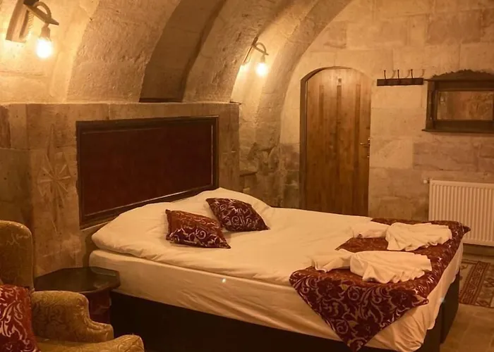 Monte Cappa Cave House 4* Ürgüp