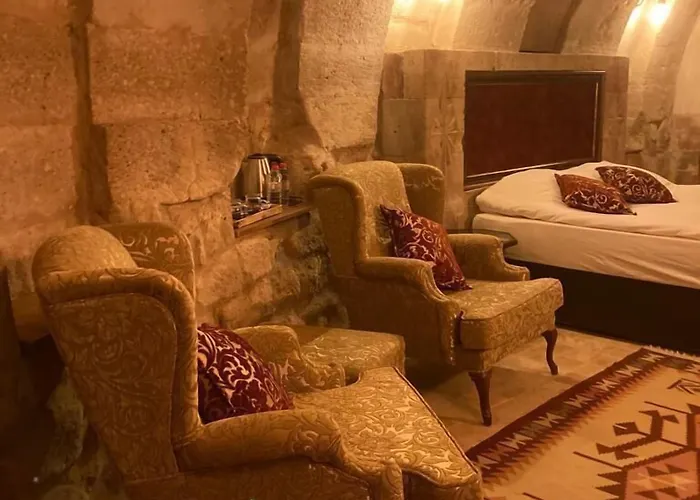 Monte Cappa Cave House Ürgüp