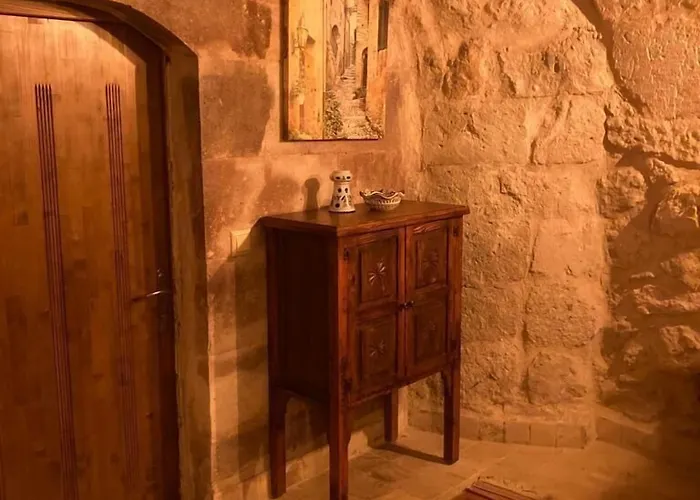 Monte Cappa Cave House Ürgüp