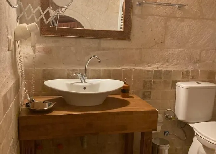 Nocleg ze śniadaniem Monte Cappa Cave House Ürgüp