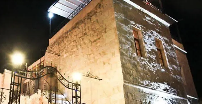 Alojamento de Acomodação e Pequeno-almoço Monte Cappa Cave House Ürgüp