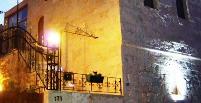 Alojamento de Acomodação e Pequeno-almoço Monte Cappa Cave House Ürgüp