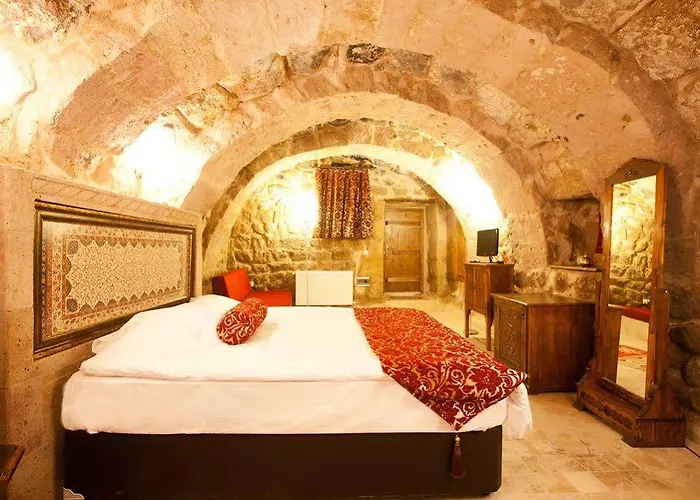 Monte Cappa Cave House 4* Ürgüp