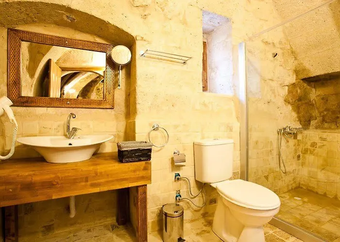 Alojamento de Acomodação e Pequeno-almoço Monte Cappa Cave House