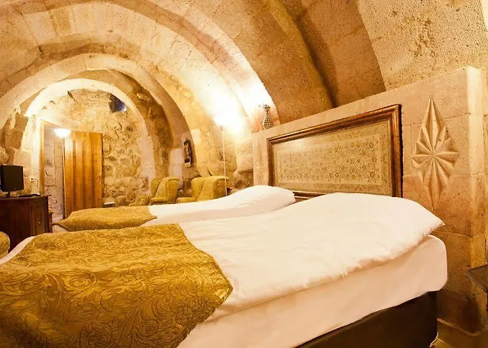 Monte Cappa Cave House 4* Ürgüp